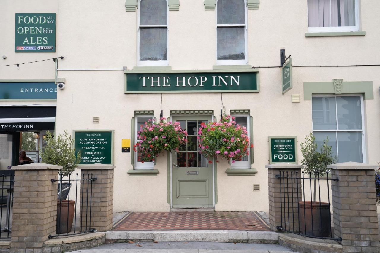 בורנמות' The Hop Inn מראה חיצוני תמונה