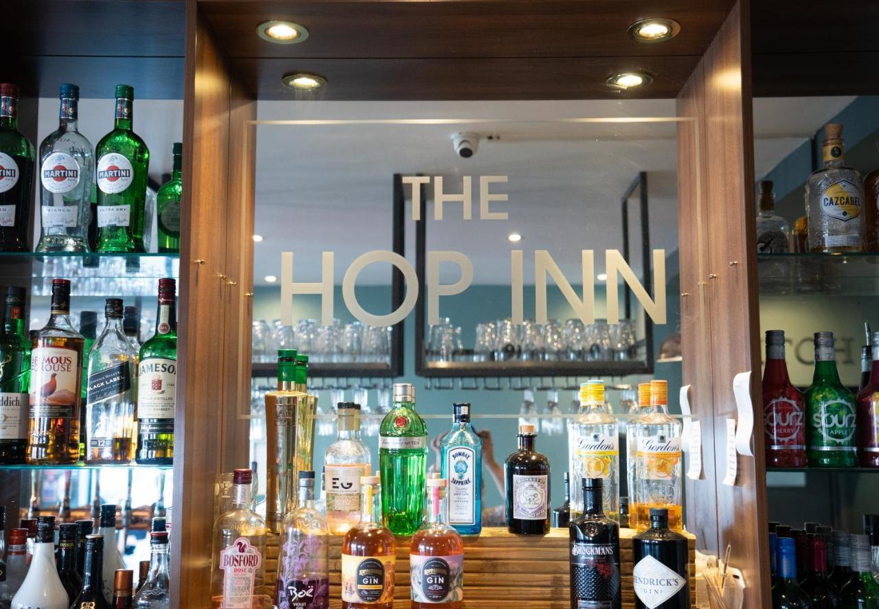 בורנמות' The Hop Inn מראה חיצוני תמונה